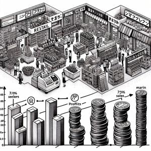 Is Seria's Financial Health at Risk? Analyzing Profit Margins in the Retail Arena!