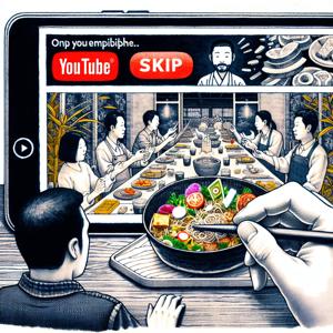 Disappearance of YouTube's Skip Ad Button