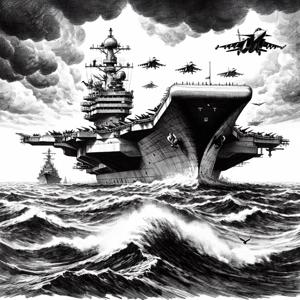 USSルーズベルト、中東展開を経て帰国
