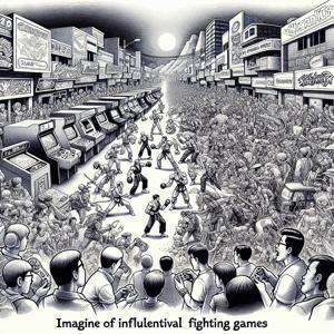 Top 10 Most Influential Fighting Games in History