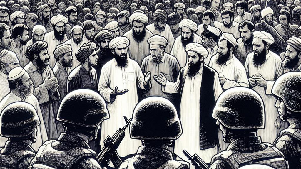 Balochistan's Unrest: A Clash of Cultures and Rights!