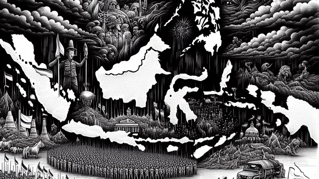Indonesia on High Alert: National Events Could Ignite Terror Threats!