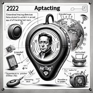 Apple Set to Release Next-Generation AirTag in 2025