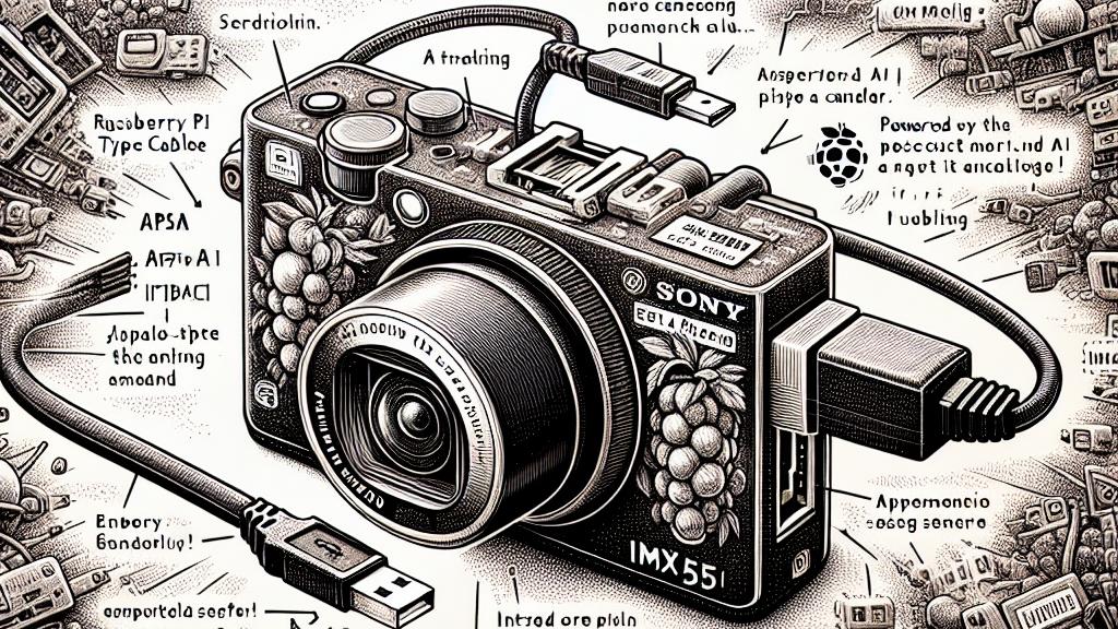 Learn How to Create an AI Camera That Can Identify USB Cable Types