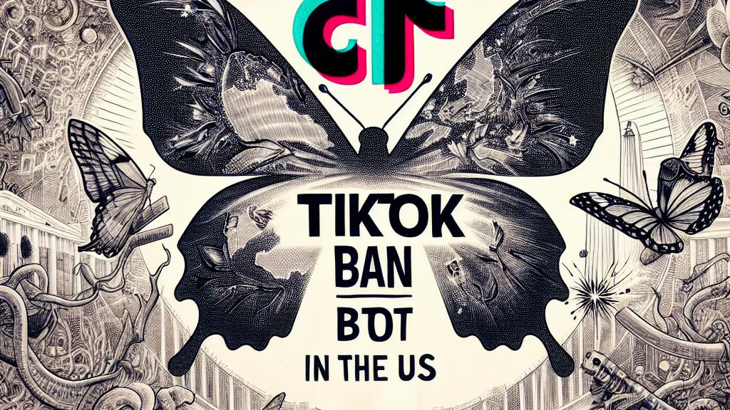 アメリカにおけるTikTok禁止の理解