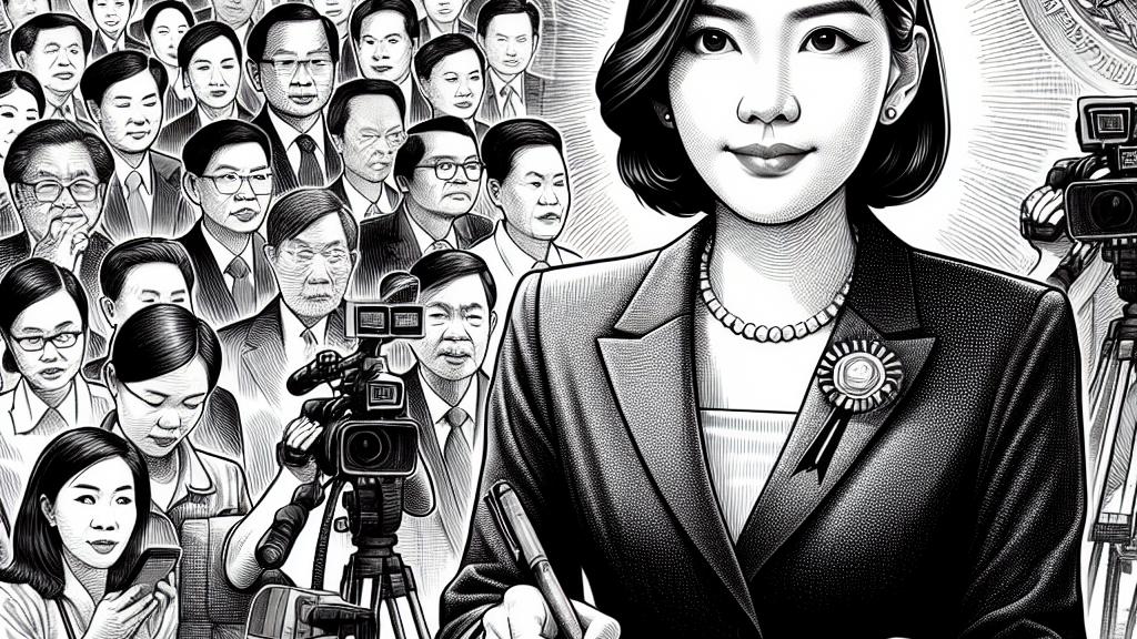 New Era in Thailand: PM Paetongtarn's Bold Vision After Royal Approval!