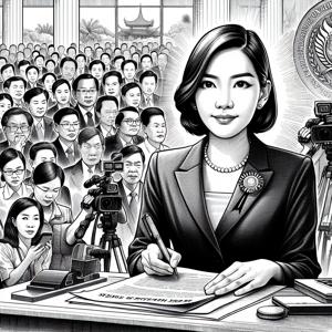 New Era in Thailand: PM Paetongtarn's Bold Vision After Royal Approval!