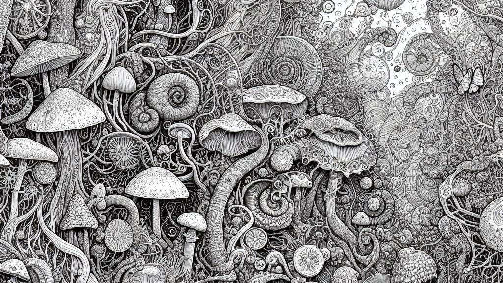 Exploring the Fascinating Realm of Fungi