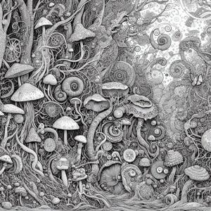 Exploring the Fascinating Realm of Fungi