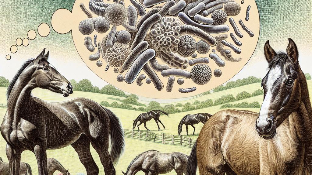 糞とパフォーマンス：競走馬の成功の背後にある驚くべき科学！