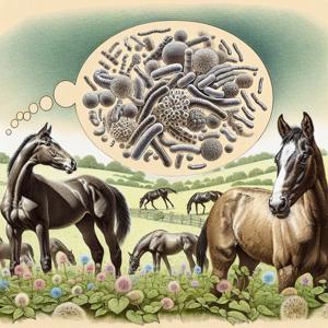 糞とパフォーマンス：競走馬の成功の背後にある驚くべき科学！