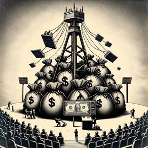 Olympic Broadcasting: A Financial Burden Crushing TV Networks!