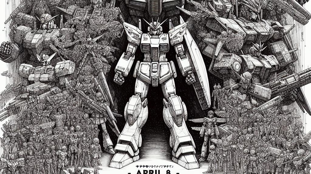 Exciting New Gundam Series Launching Soon!
