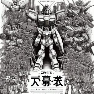 Exciting New Gundam Series Launching Soon!
