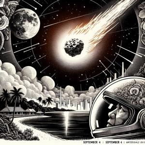 小惑星警報：小さな流星がフィリピンの空を照らす！