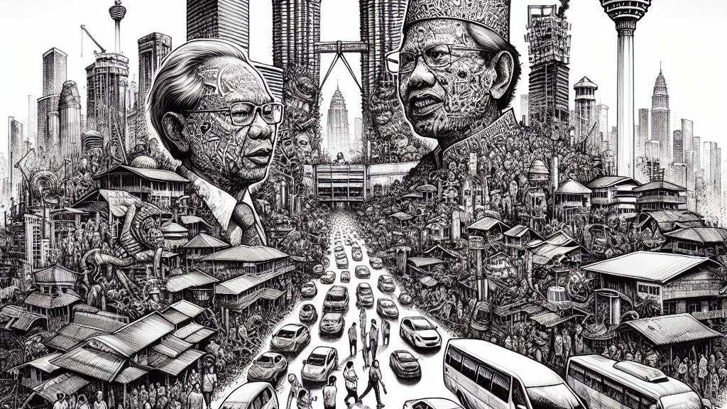 Concerns Over New Law Granting Mufti Powers in Malaysia
