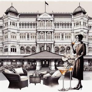 Exploring the Luxurious Activities of Ultra-Wealthy Visitors in Singapore
