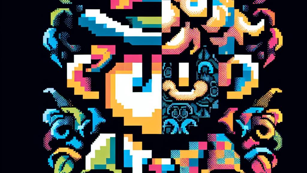 Creating Cute Pixel Art Characters with ChatGPT