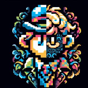 Creating Cute Pixel Art Characters with ChatGPT