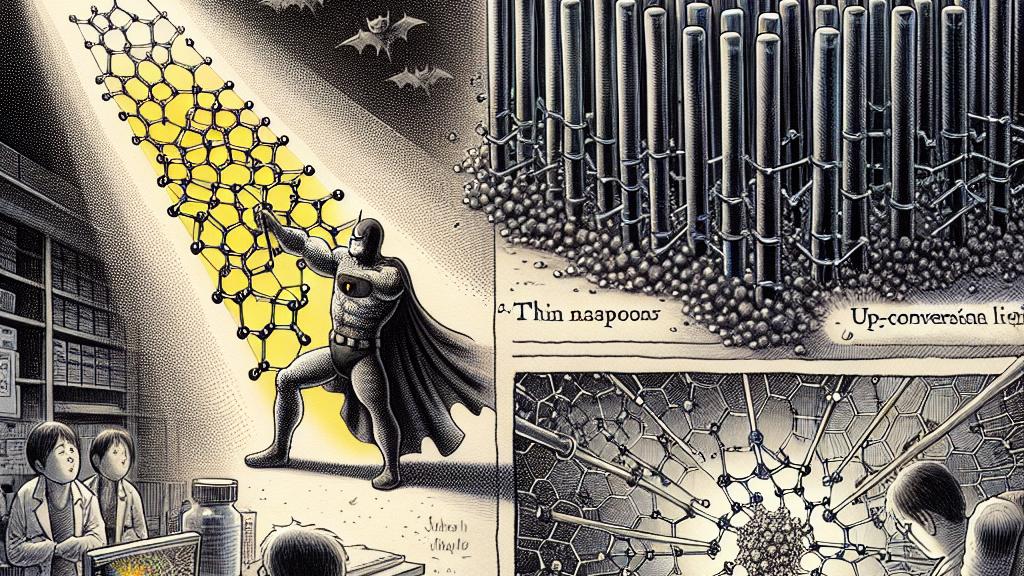 How Tiny Carbon Tubes Emit Powerful Light