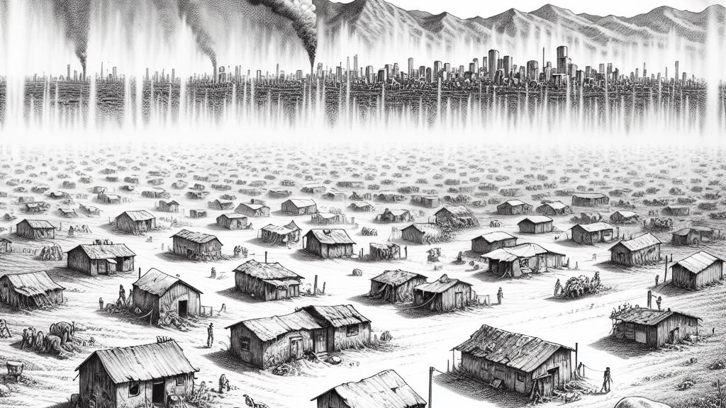 乾燥した都市における水問題解決のための霧収穫の探求
