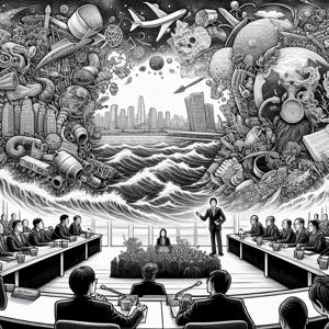 専門家が提案するグローバルなプラスチック廃棄物に対する科学的解決策