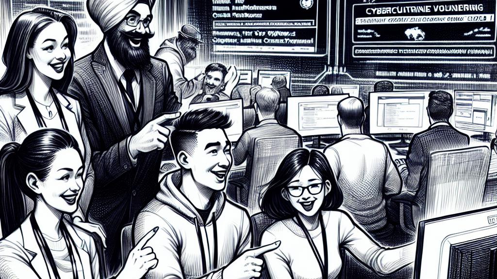Pwn2Own Ireland 2024でホワイトハットハッカーが記録的な報酬を獲得