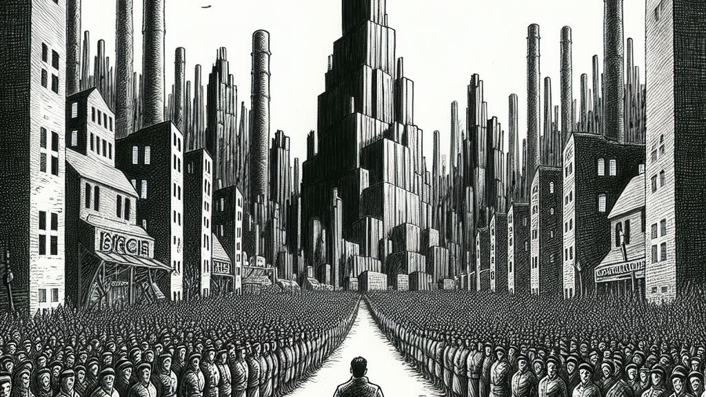 Kicking Orwell: The Feminist Reimagining That Missed the Mark!
