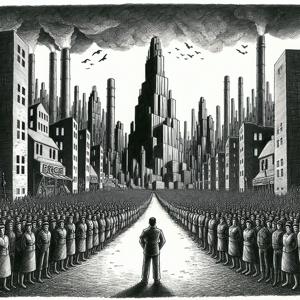 Kicking Orwell: The Feminist Reimagining That Missed the Mark!