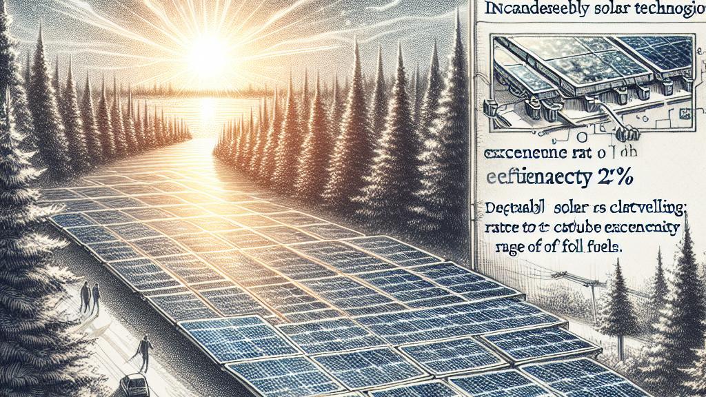 Advancements in Perovskite-Organic Tandem Solar Cells
