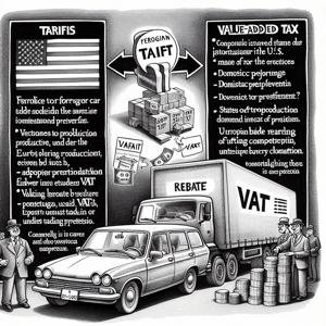 関税と税金を理解する：米国とヨーロッパの貿易に関する知識