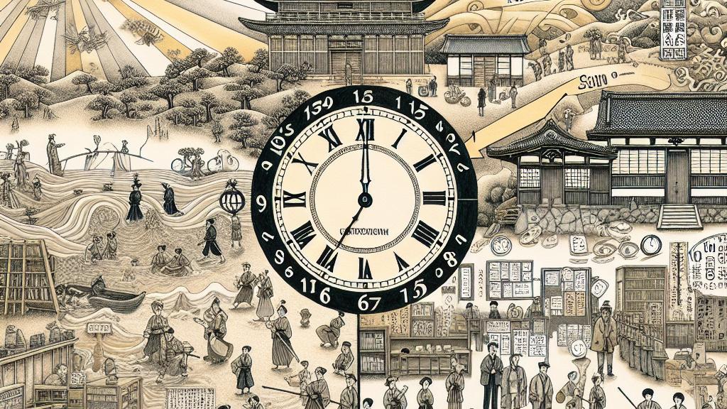 From Lateness to Precision: The Japanese Journey Through Time!