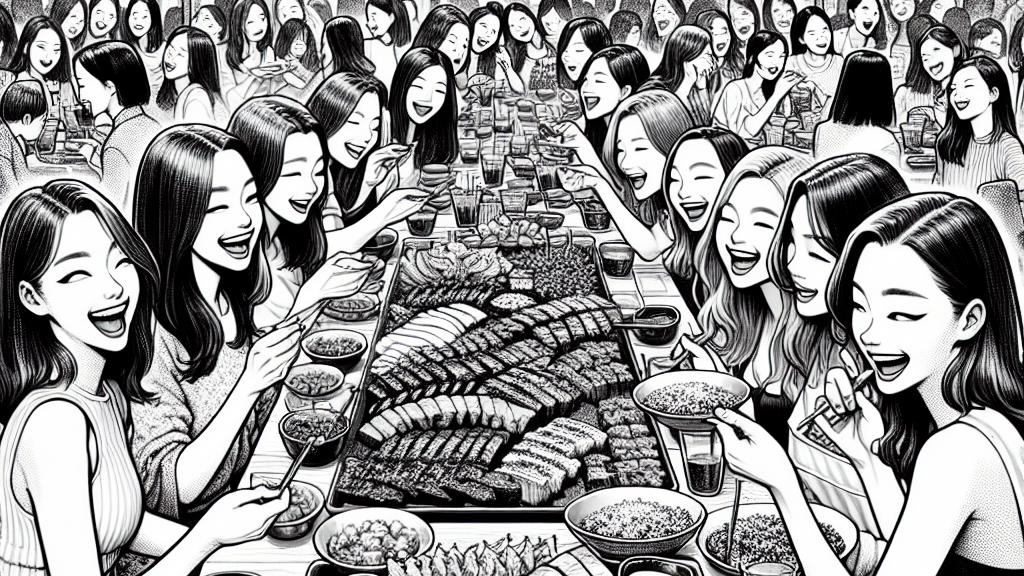 Half Price Havoc: The Great BBQ Debate over Gender Discounts!