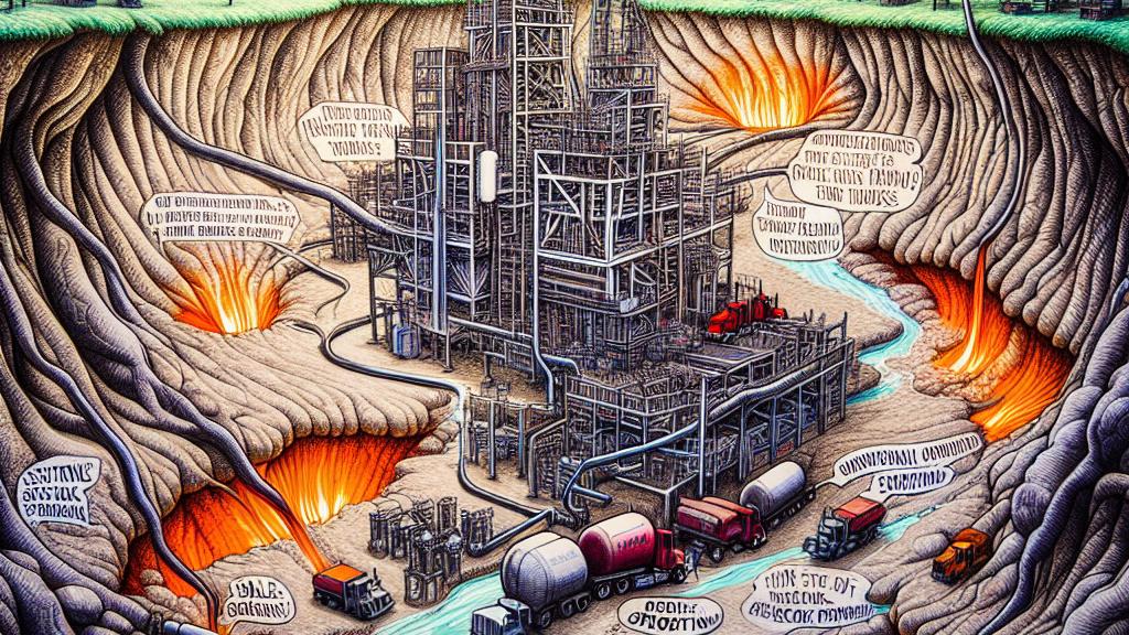 米国シェール天然ガス生産の低下：歴史的な変化