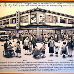 Memories from the Closing of a Commercial Facility Saved by an Arcade Job