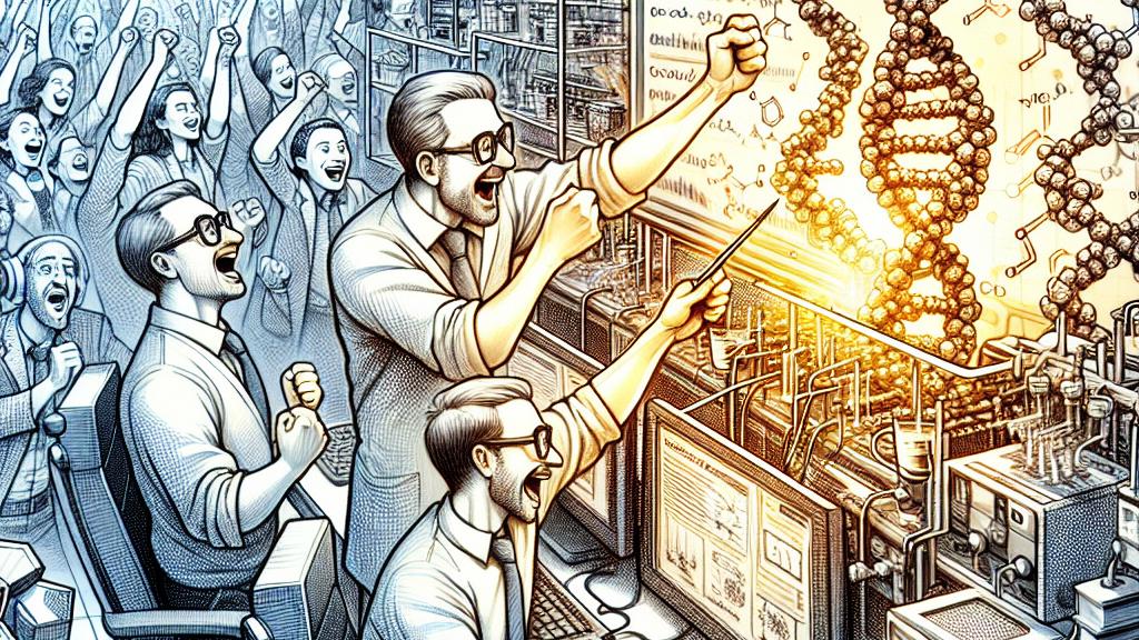 Machine Learning Revolutionizes Protein Folding and Wins Nobel Prize in Chemistry