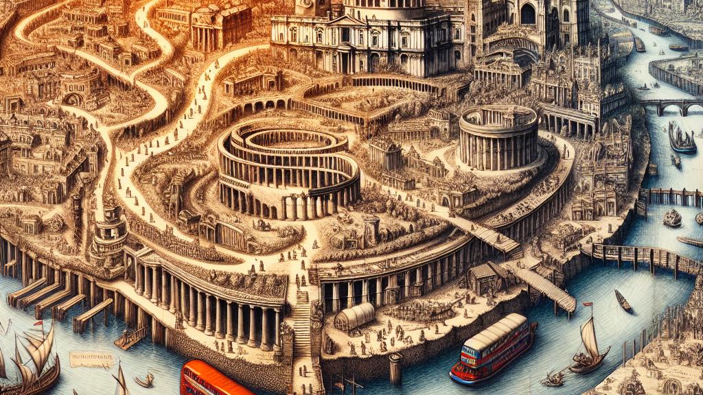 ロンドニウムからロンドンへ：Civilization VIIの壮大な時間旅行！
