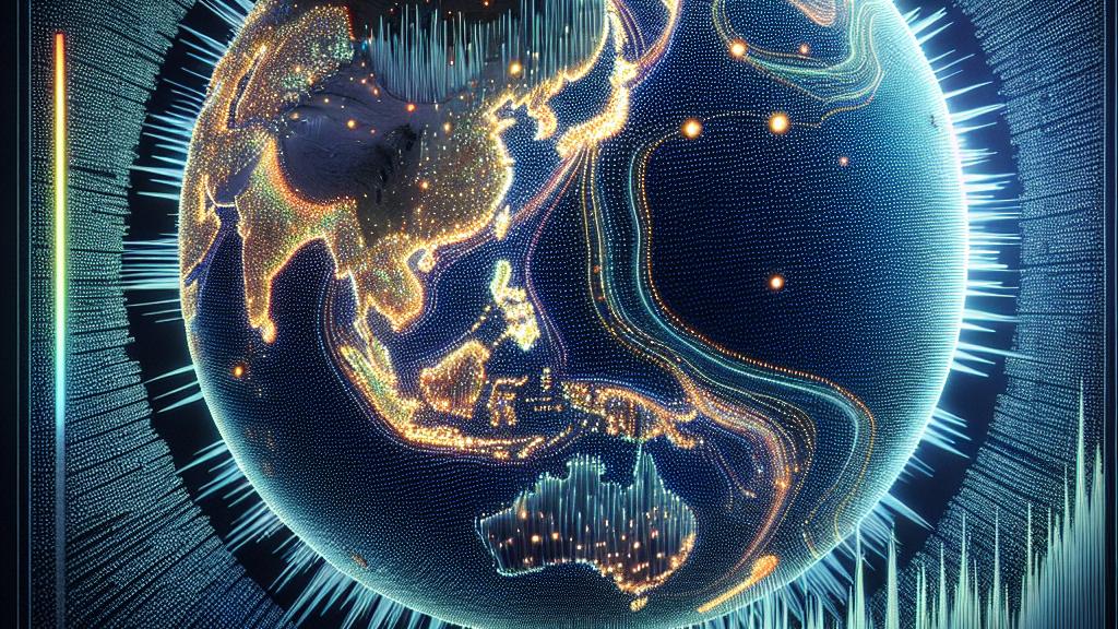 Visualizing Earthquakes: Explore Global Seismic Activity in 3D