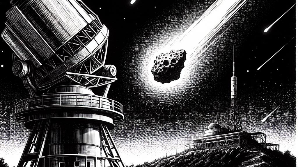 New Asteroid Threats and How Scientists Are Watching Them