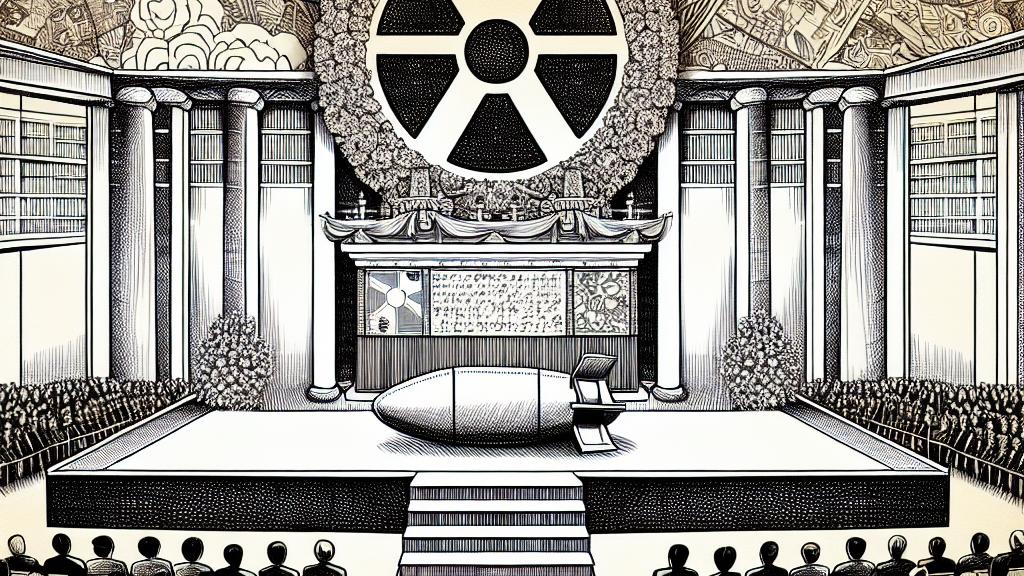 Diplomatic Firestorm: Israel's Ambassador Slams Nagasaki's A-Bomb Ceremony!