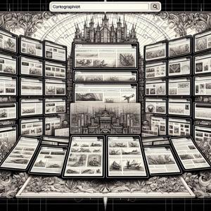 Cartographistを探る：革新的なウェブブラウジング体験
