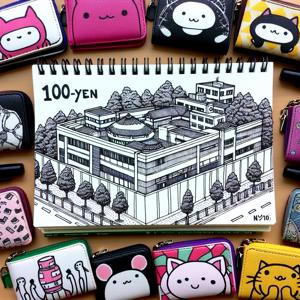 Why More People Are Using 100-Yen Wallets