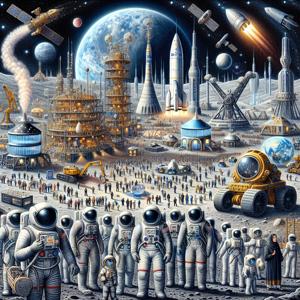 宇宙の財産と法律の理解