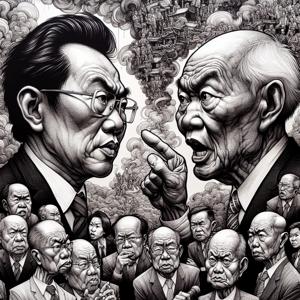 ドゥテルテの麻薬戦争とフィリピンの政治的緊張