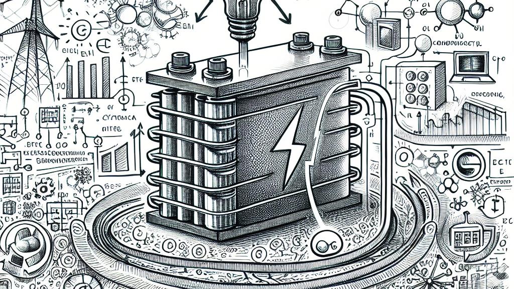 革命的な液体電解質：エネルギー貯蔵の未来はガラスだ！