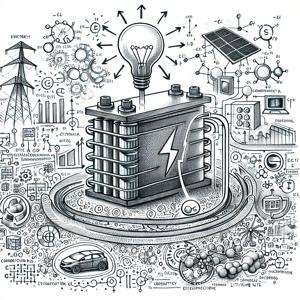 革命的な液体電解質：エネルギー貯蔵の未来はガラスだ！
