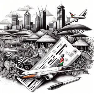 Kenya Makes Travel Easier for Most African Visitors
