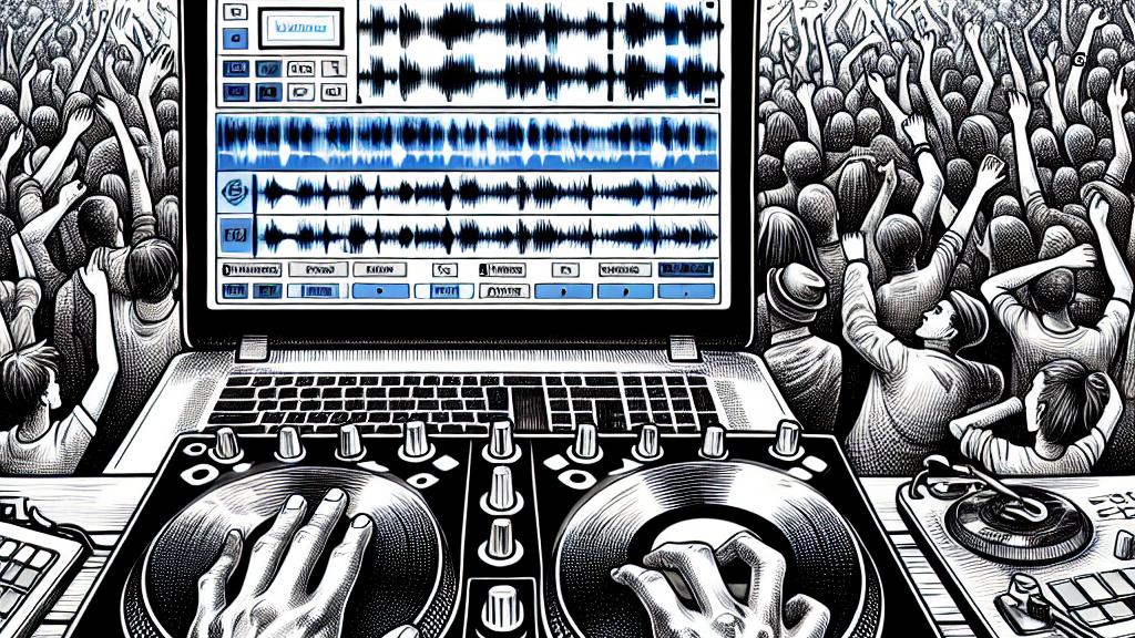 誰でも楽しめる無料DJソフトウェア