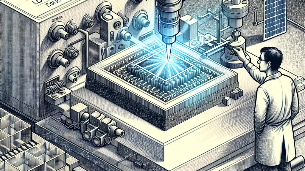 New Method Makes Better Semiconductors at Room Temperature