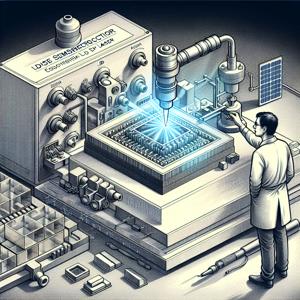 常温でより良い半導体を作る新しい方法